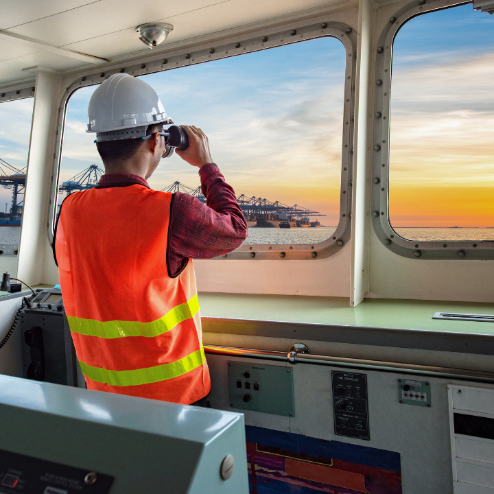 Supporting seafarers to improve their prospects